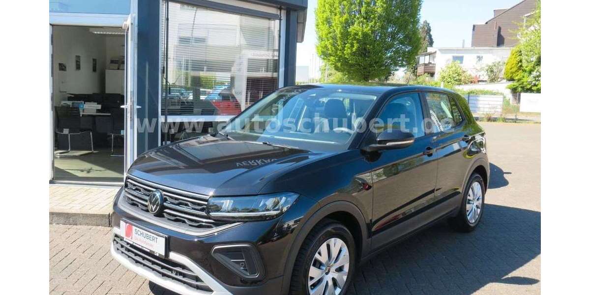 VW T-Cross 15.435 km 19.990 &euro; Gladbeck 45964