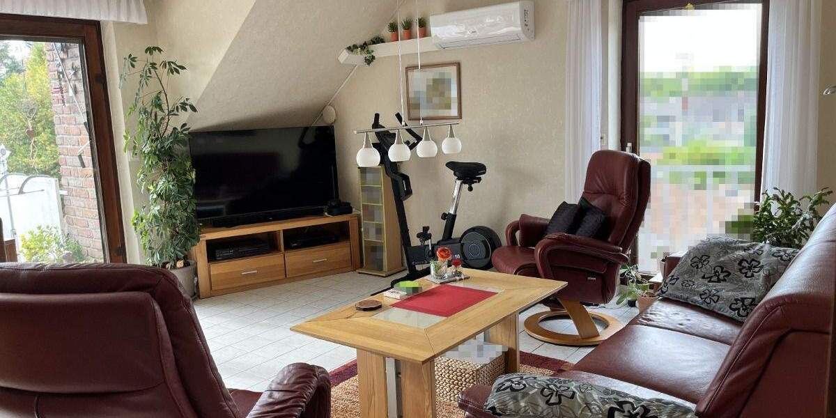 Etagenwohnung Duisburg Bergheim - 3 Zimmer, 81 m&sup2;, 175.000&euro; | Angebot:25746767