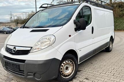 Opel Vivaro 107.395 km 4.390 &euro; Essen 45139