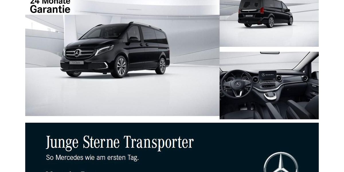 Mercedes-Benz V 250 93.633 km 48.888 &euro; Dorsten 46282