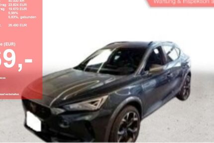 Cupra Formentor 17.801 km 25.490 &euro; Moers-Hülsdonk 47441