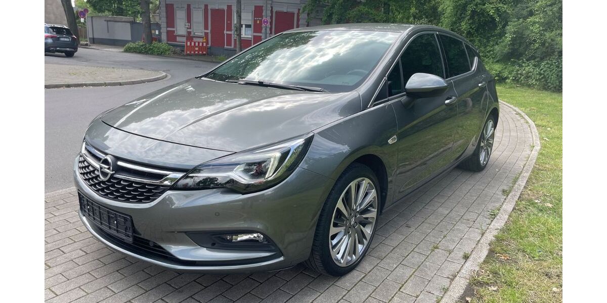 Opel Astra 79.000 km 11.999 &euro; Gelsenkirchen 45889
