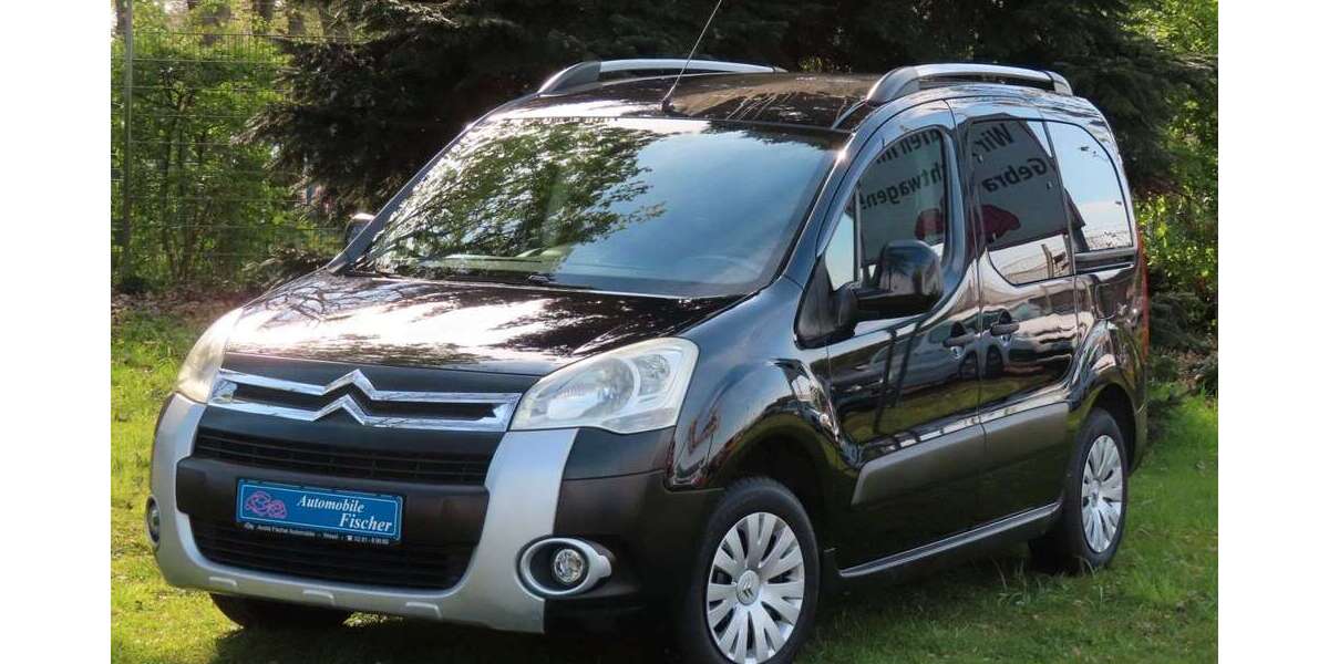 Citroen Berlingo 199.000 km 4.800 &euro; Wesel 46485