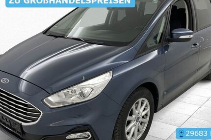 Ford Galaxy 117.239 km 18.407 &euro; Krefeld 47829