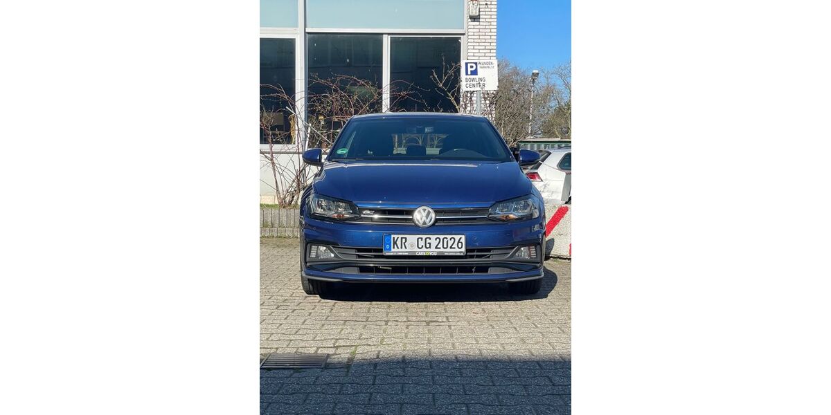 VW Polo 204.000 km 8.500 &euro; Krefeld 47805