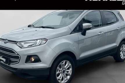 Ford EcoSport 83.600 km 9.690 &euro; Duisburg 47059