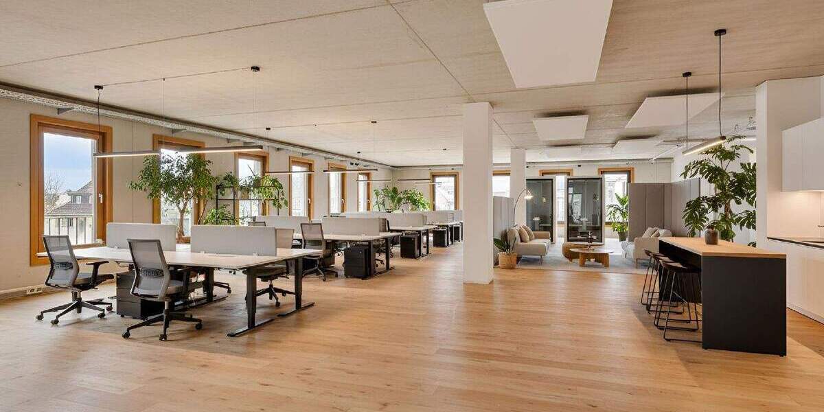 Gewerbeobjekt Krefeld Stadtmitte - 1 Zimmer, 379 m&sup2;, 5.533&euro; | Angebot:25768763