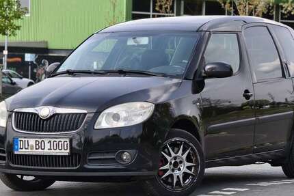 Skoda Roomster 301.523 km 3.990 &euro; Duisburg 47228