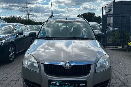 Skoda Roomster 189.000 km 1.999 &euro; Bottrop 46238