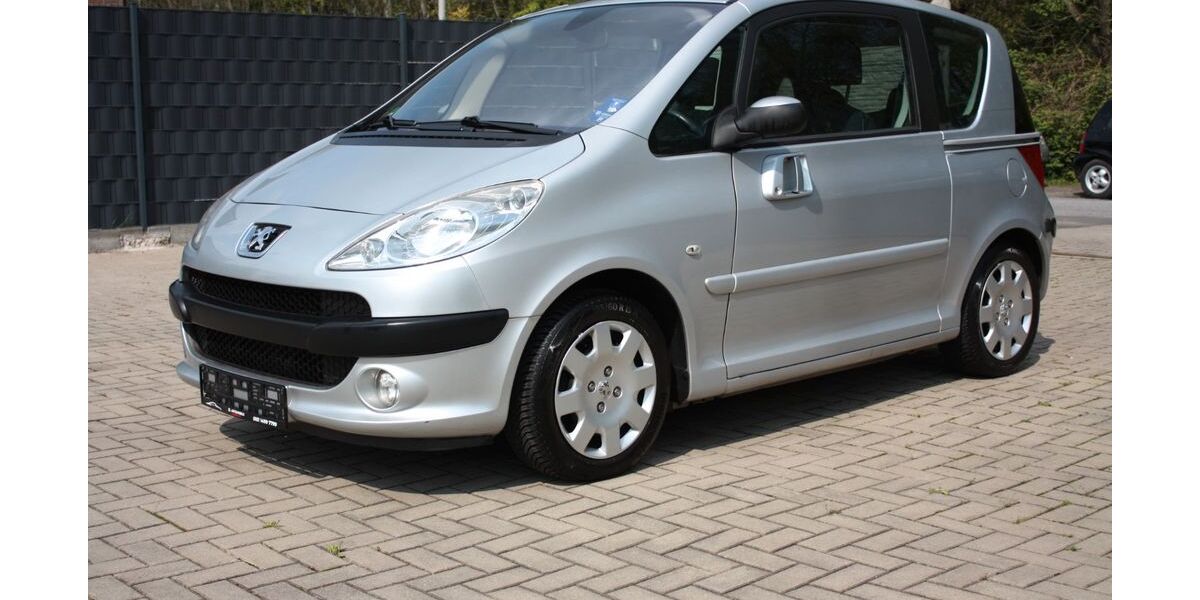 Peugeot 1007 117.200 km 4.500 &euro; Oberhausen 46149
