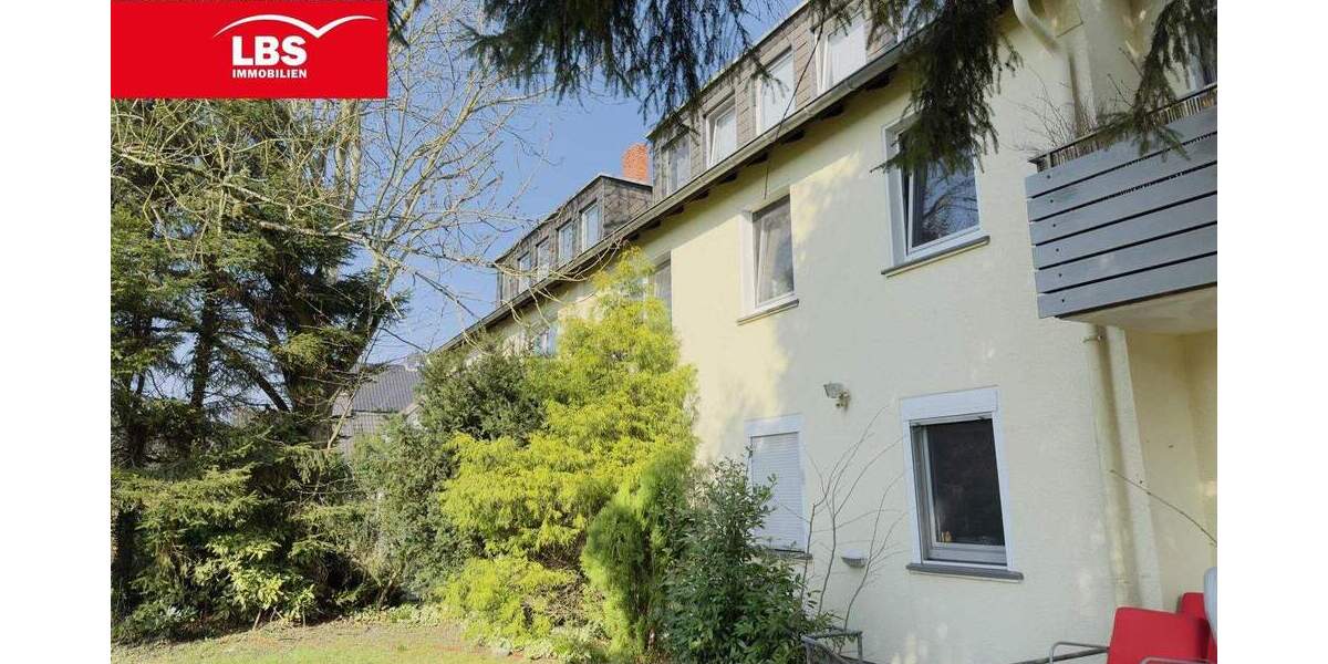 Etagenwohnung Bottrop Fuhlenbrock - 2 Zimmer, 60 m&sup2;, 149.000&euro; | Angebot:25674672