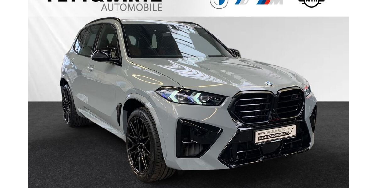 BMW X5 M 8.080 km 122.500 &euro; Moers 47441