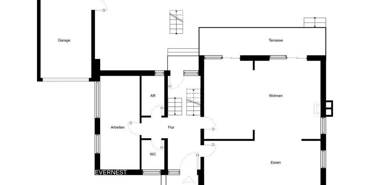 Doppelhaushälfte Neukirchen-Vluyn Neukirchen - 1 Zimmer, 132 m&sup2;, 329.000&euro; | Angebot:26657409