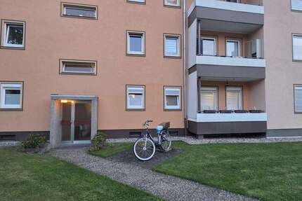 Wohnung Krefeld Benrad - 2 Zimmer, 50 m&sup2;, 800&euro; | Angebot:26975969