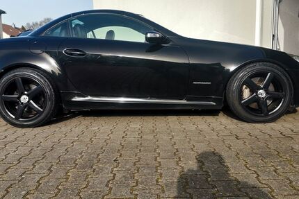 Mercedes-Benz SLK 200 141.239 km 6.999 &euro; Rheinberg 47495