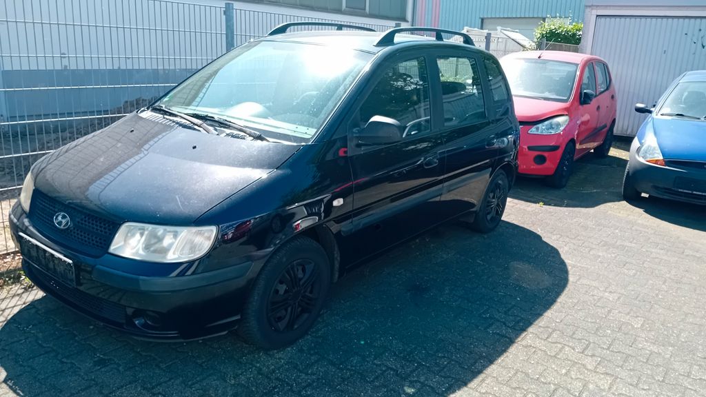 Hyundai Matrix 214.255 km 750 &euro; Duisburg 47269