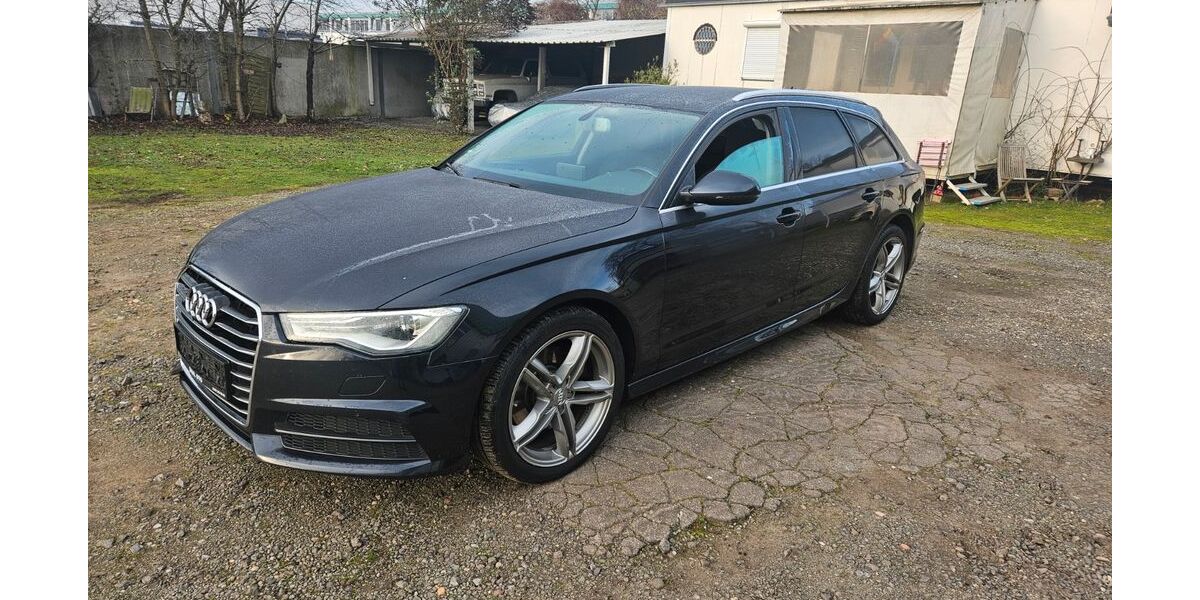 Audi A6 280.000 km 11.999 &euro; Krefeld 47807