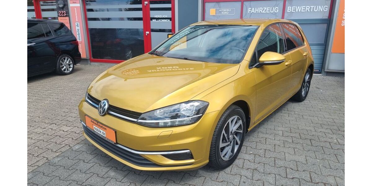 VW Golf 60.500 km 12.980 &euro; Voerde 46562