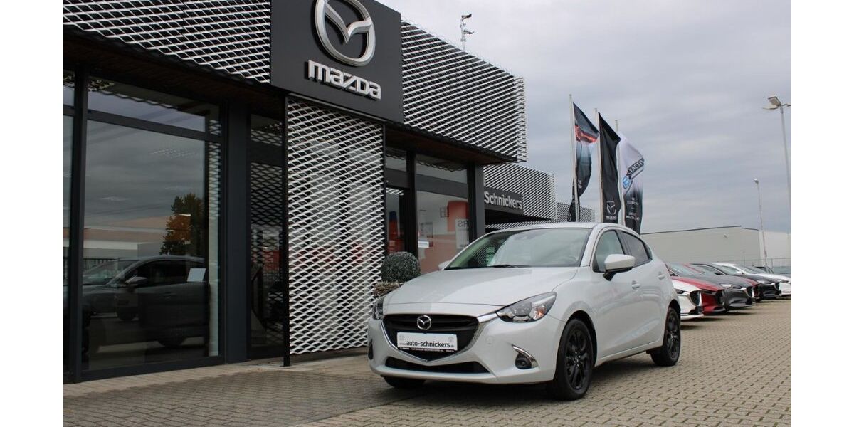 Mazda 2 64.044 km 14.490 &euro; Xanten 46509