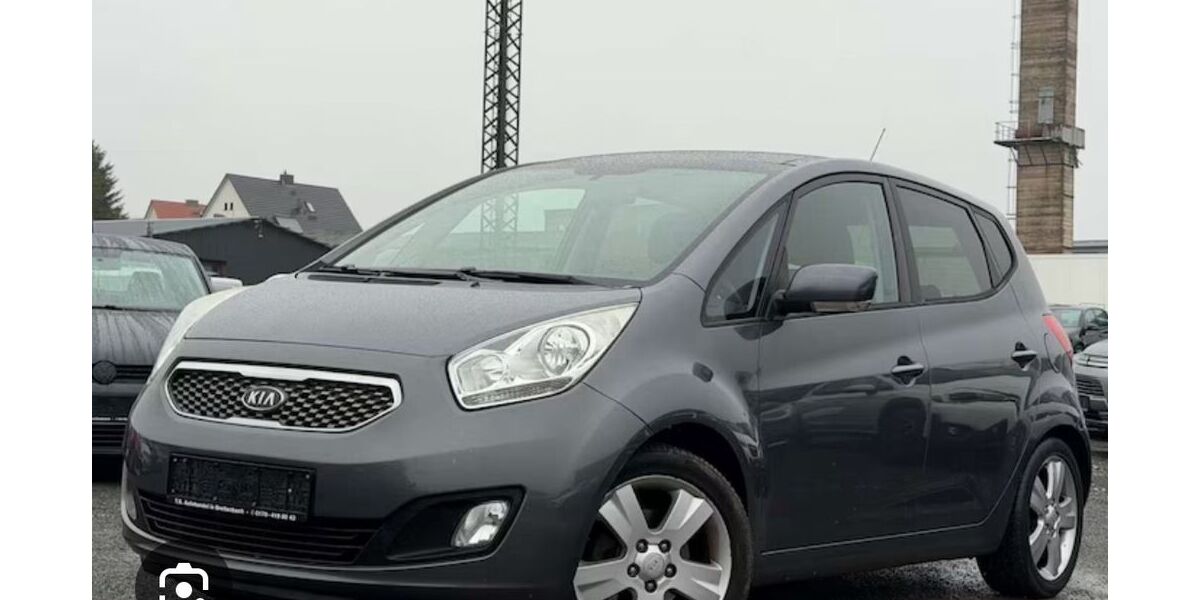 Kia Venga 56.000 km 12.500 &euro; Sonsbeck 47665