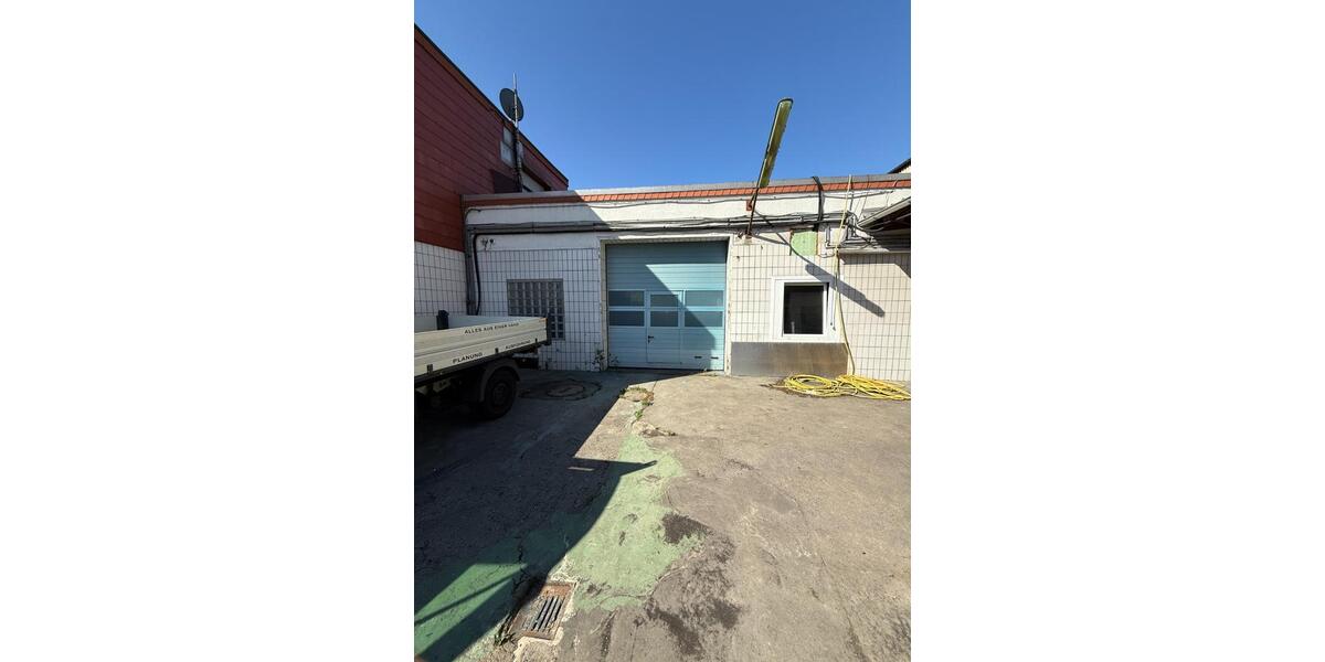 Gewerbeobjekt Oberhausen Alsfeld - 1.000&euro; | Angebot:25894523