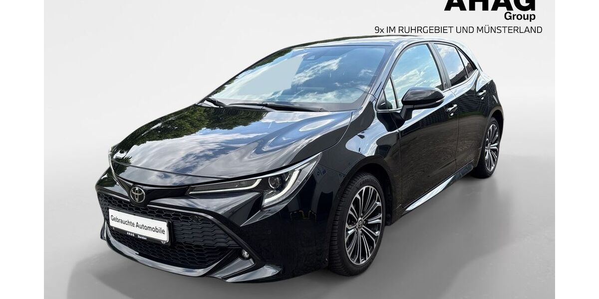 Toyota Corolla 38.000 km 17.690 &euro; Dorsten 46282