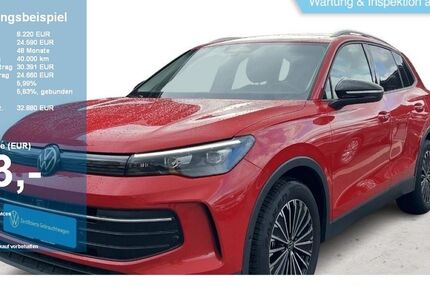 VW Tiguan 25.290 km 31.630 &euro; Moers 47441