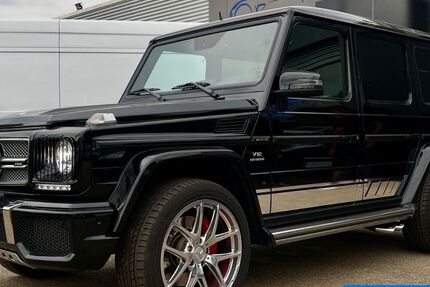 Mercedes-Benz G 65 AMG 16.442 km 298.000 &euro; Kamp-Lintfort 47475