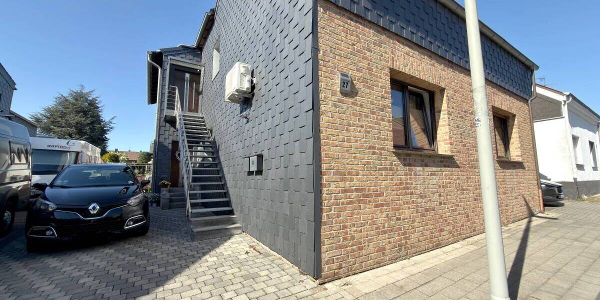 Etagenwohnung Oberhausen Alsfeld - 2 Zimmer, 65 m&sup2;, 550&euro; | Angebot:26454097