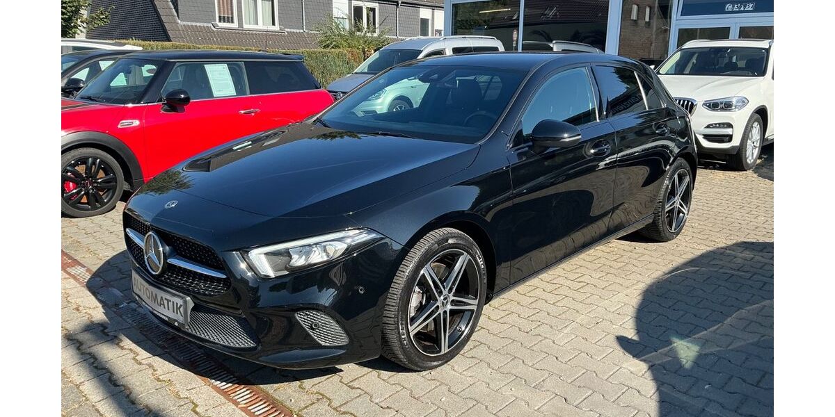 Mercedes-Benz A 220 87.000 km 22.950 &euro; Moers 47447