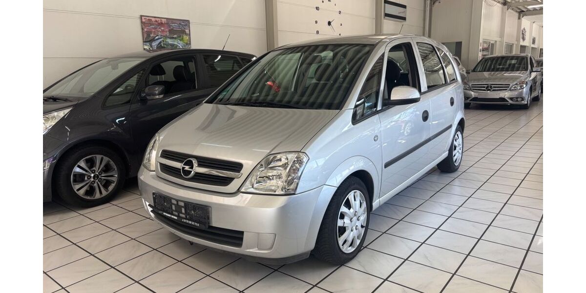 Opel Meriva 62.000 km 3.600 &euro; Essen - Karnap 45329