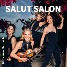 Salut Salon - Heimat 15.11.2026 Theater am Marientor