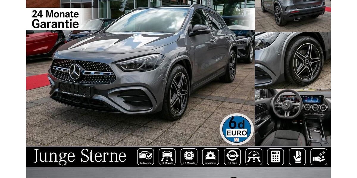 Mercedes-Benz GLA 180 3.879 km 43.333 &euro; Wesel 46485