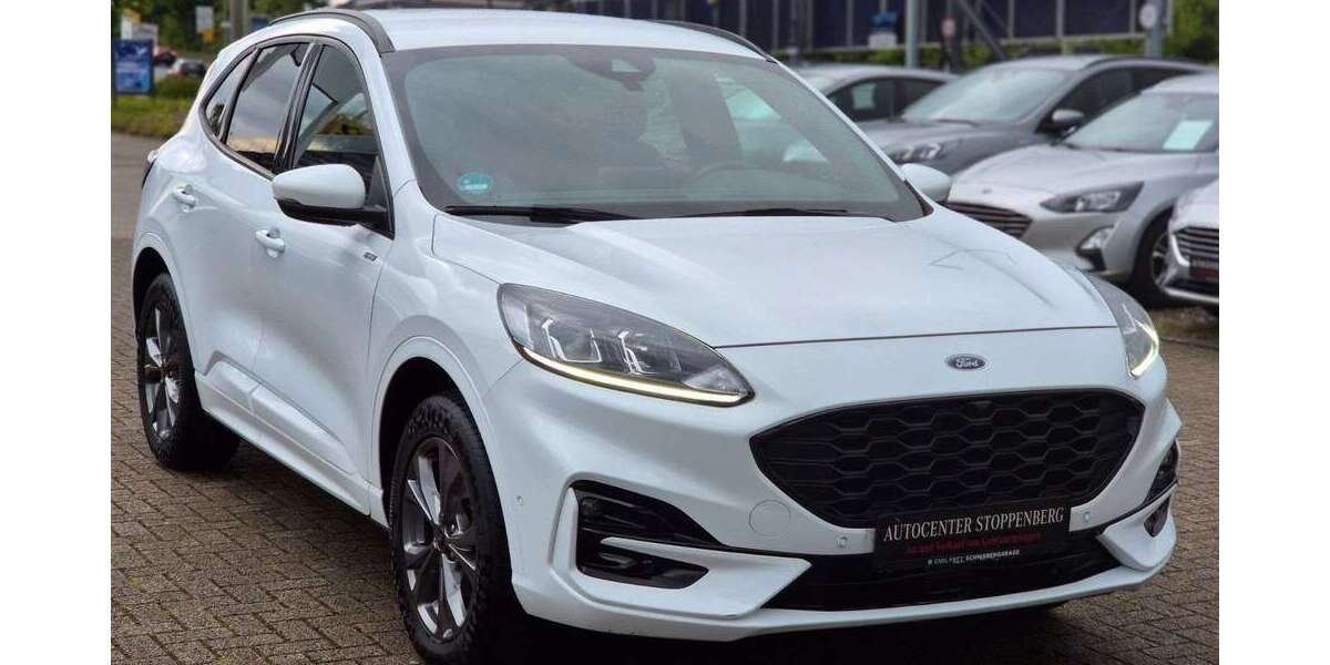 Ford Kuga 105.000 km 19.990 &euro; Essen 45141