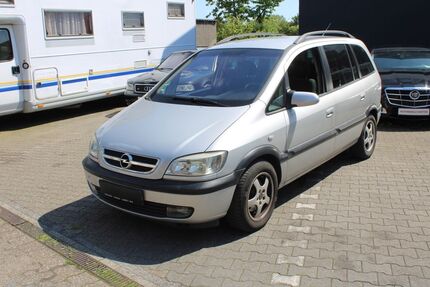 Opel Zafira 200.000 km 2.789 &euro; Herten 45699