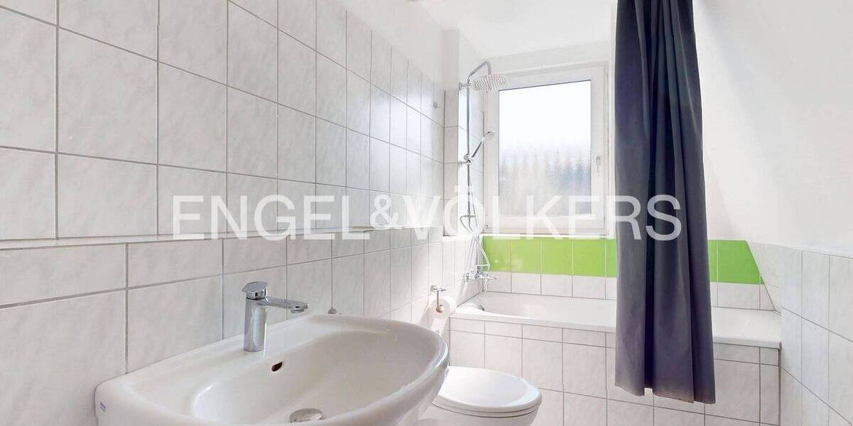 Etagenwohnung Krefeld Uerdingen - 3 Zimmer, 64 m&sup2;, 149.000&euro; | Angebot:26208422