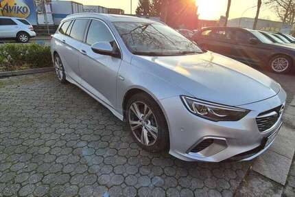 Opel Insignia 88.000 km 23.999 &euro; Hardt (Dorsten) 46282