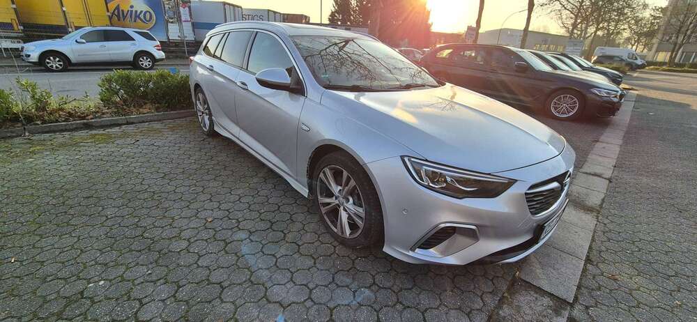 Opel Insignia 88.000 km 23.999 &euro; Hardt (Dorsten) 46282