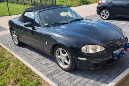 Mazda MX-5 180.000 km 6.500 &euro; Voerde 46562