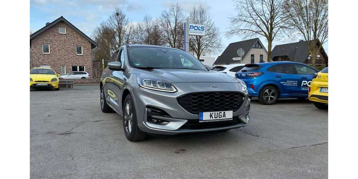 Ford Kuga 18.000 km 25.490 &euro; Hamminkeln-Dingden 46499
