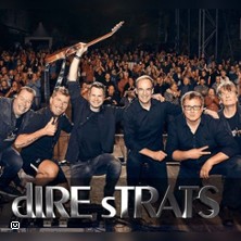 dIRE sTRATS - A Tribute to Dire Straits 31.10.2026 KAUE Gelsenkirchen