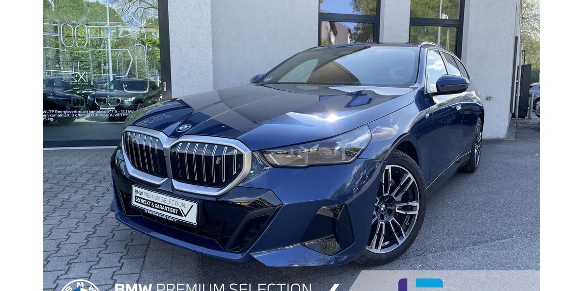 BMW i5 20.625 km 61.440 &euro; Essen 45134