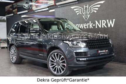 Land Rover Range Rover 312.150 km 20.490 &euro; Krefeld 47800