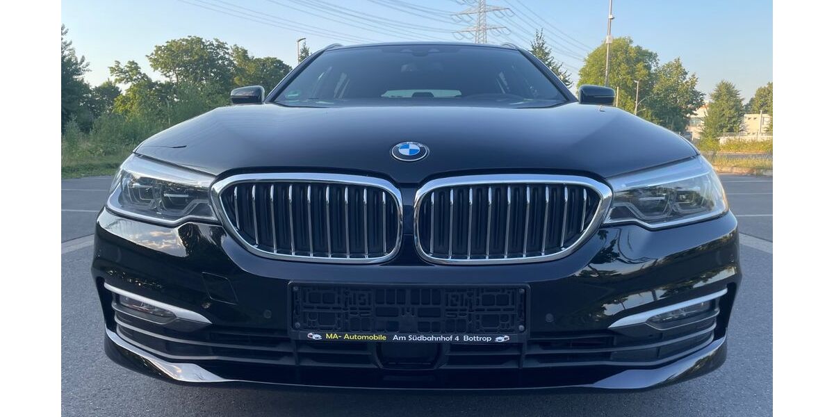 BMW 530 121.000 km 20.990 &euro; Bottrop 46238