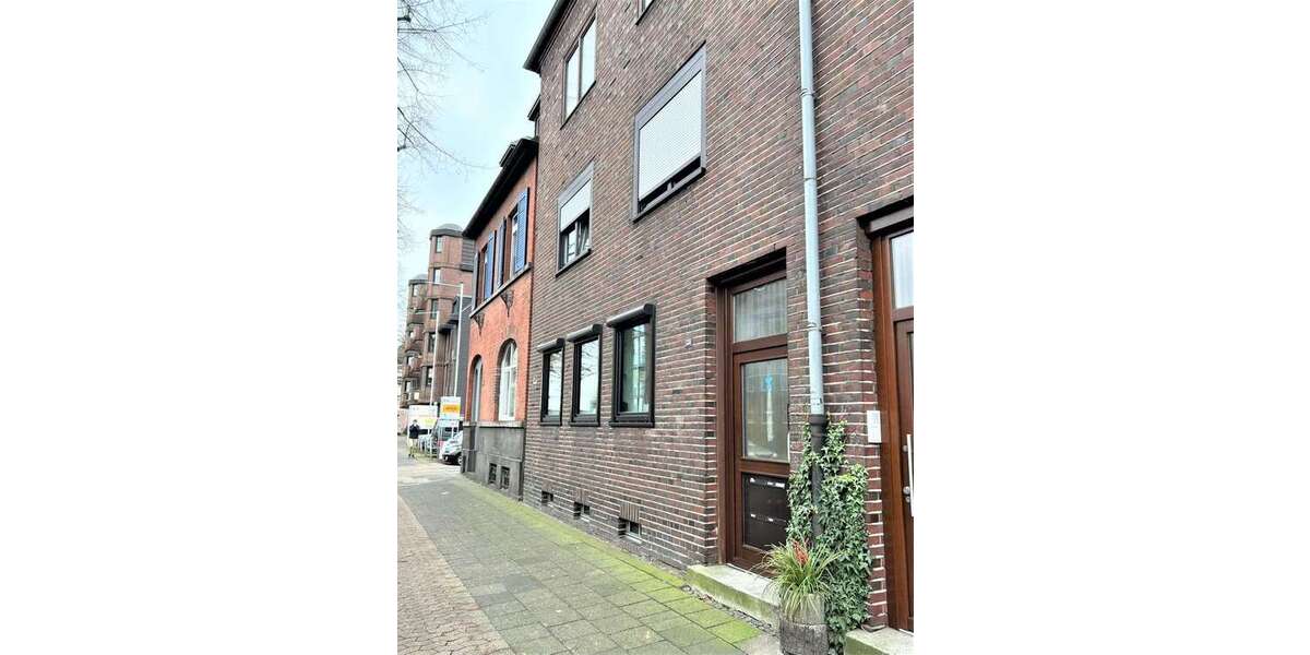 Etagenwohnung Krefeld - 3 Zimmer, 76 m&sup2;, 165.000&euro; | Angebot:20903655