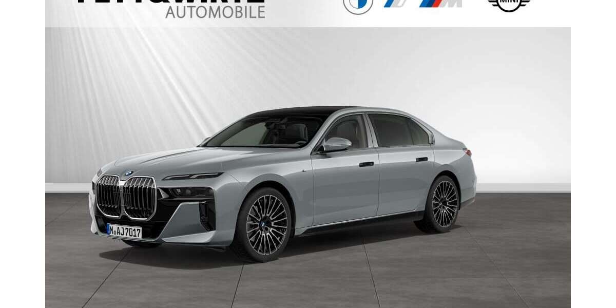 BMW 740 6.350 km 95.554 &euro; Geldern 47608