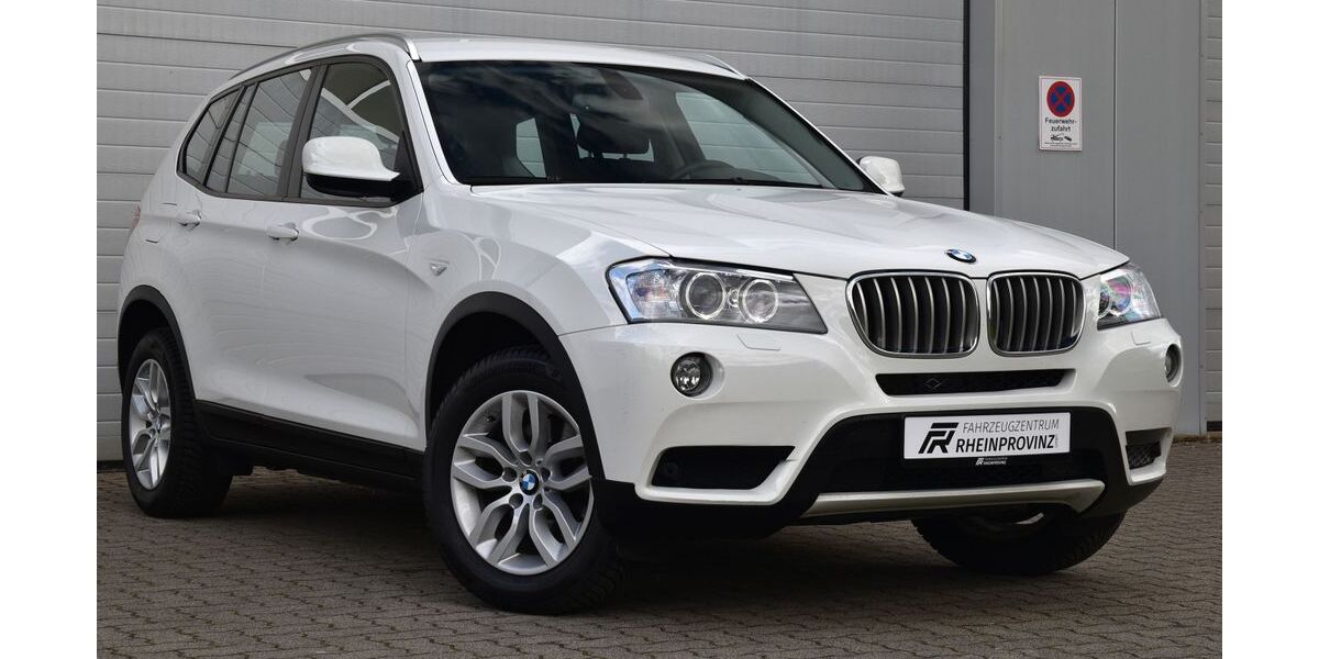 BMW X3 44.612 km 19.599 &euro; Geldern 47608