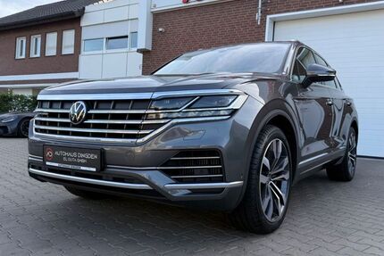 VW Touareg 62.000 km 49.950 &euro; Hamminkeln 46499
