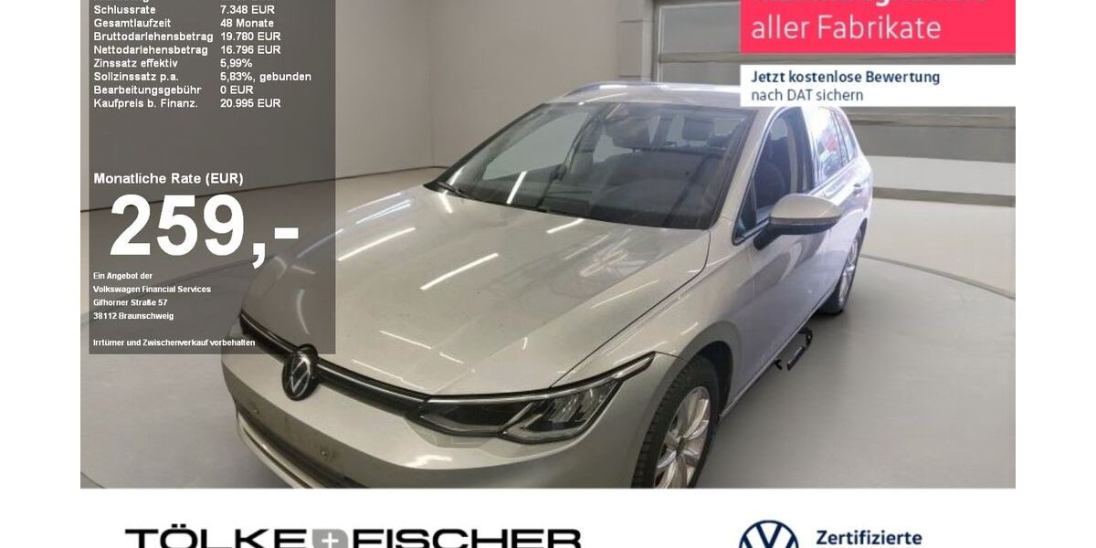 VW Golf 77.090 km 20.995 &euro; Krefeld 47805