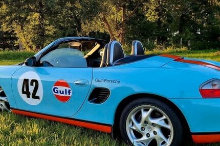 Porsche Boxster 150.000 km 16.000 &euro; Gladbeck 45966